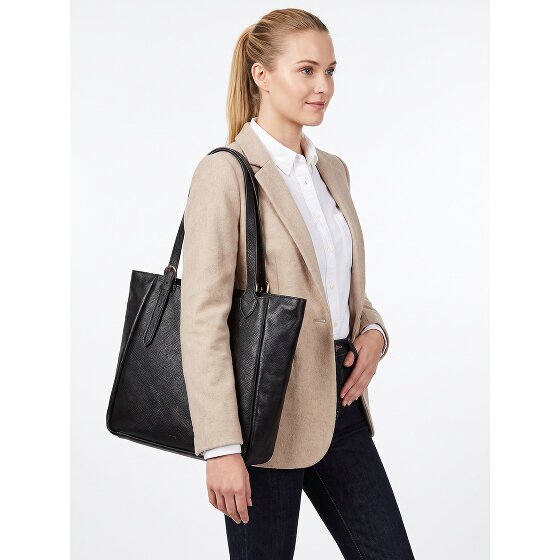 Fossil Evie Schoudertas Leder 35 cm