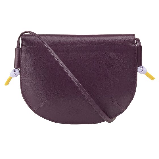 DuDu Skye Crossbody tas Leder 21 cm