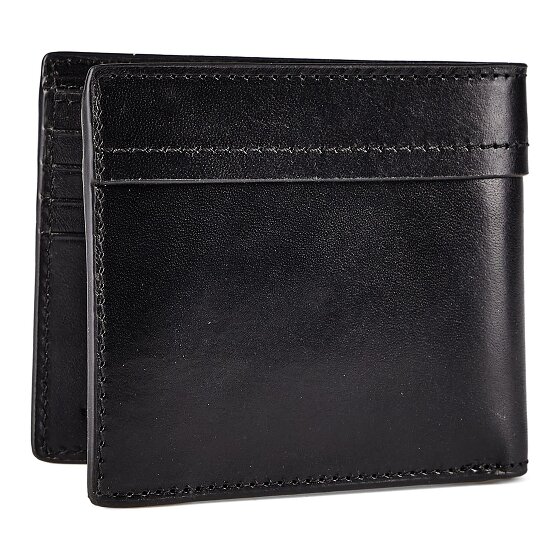 The Bridge Ludovico Portemonnee RFID-bescherming Leder 11 cm