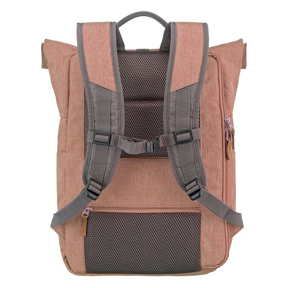 Travelite Basics Rollup Rugzak 47 cm laptopvak