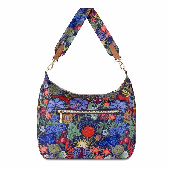 Oilily Schokland Treasues Honey Honey Schoudertas 29 cm