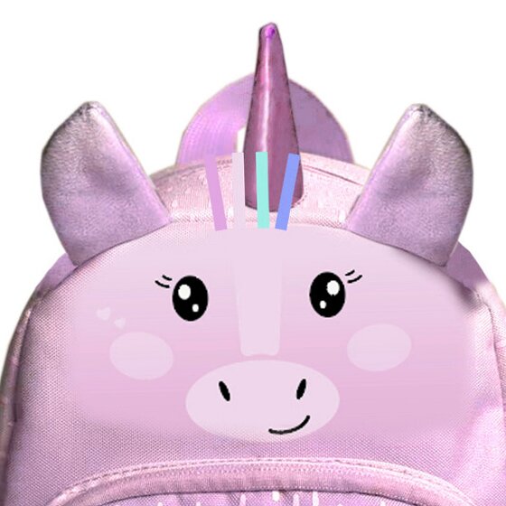 Schneiders Mini Kleuterschool rugzak 27 cm