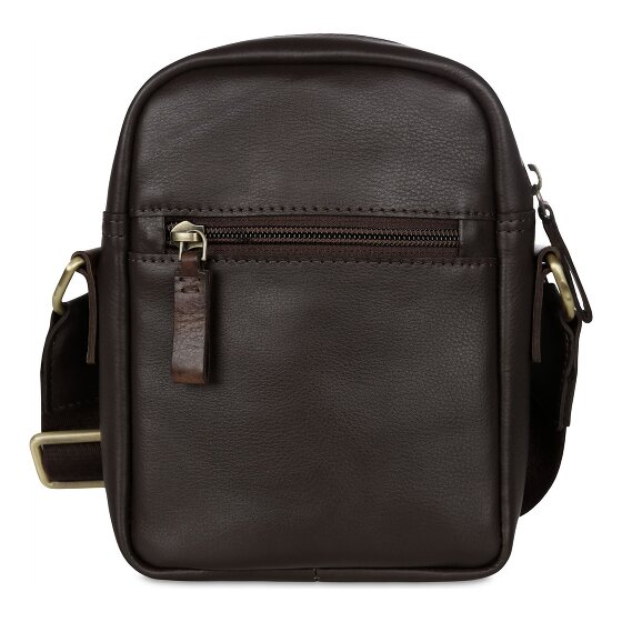 bugatti Ryan Crossbody tas Leder 16 cm