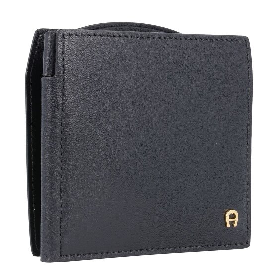 AIGNER Dagelijkse Basis Portemonnee Leer 10 cm