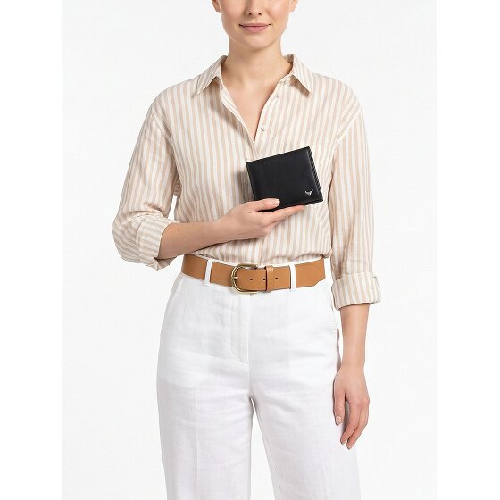 Golden Head Polo Portemonnee RFID-bescherming Leder 10 cm