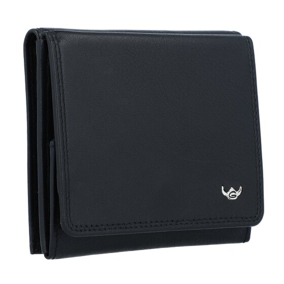 Golden Head Polo Portemonnee RFID Leer 10 cm