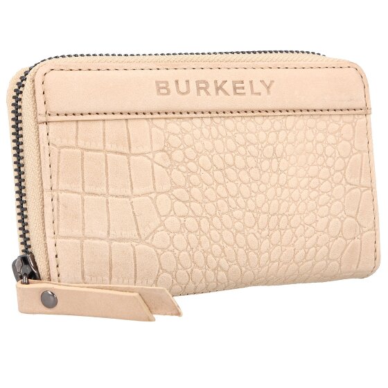 Burkely Casual Carly Portemonnee RFID Leer 14 cm
