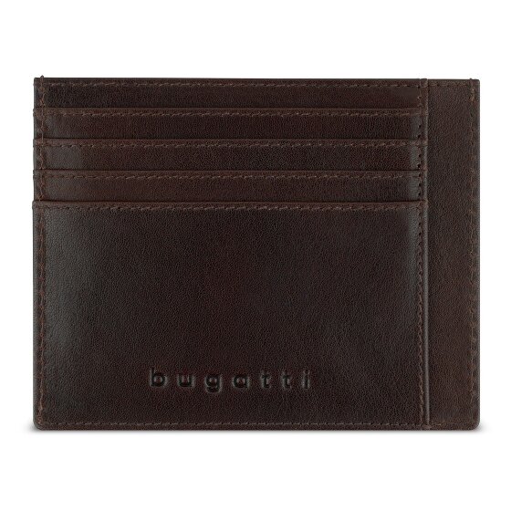 bugatti Neaples Kredietkaart etui RFID-bescherming Leer 11.5 cm