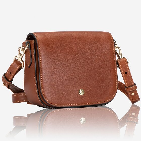 Jekyll & Hide Paris Schoudertas Leer 19 cm