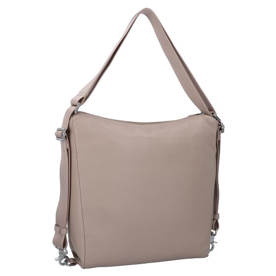 Mandarina Duck Mellow Leather Schoudertas Leer 36 cm