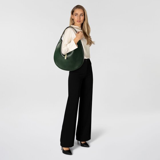 POLO RALPH LAUREN Polo ID Schoudertas Leer 44 cm