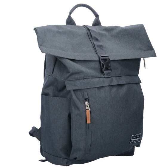 Travelite Basics Rollup Rugzak 47 cm laptopvak