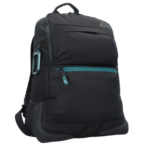 Piquadro Hoekrugzak 44 cm laptopvak