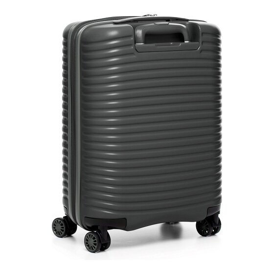 MODO by Roncato Vega 4 wielen Cabinewagen 55 cm met uitbreidingsplooi