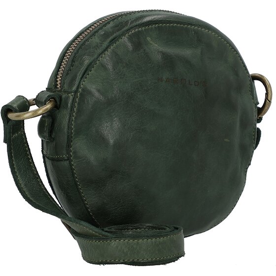 Harold's Submarine Schoudertas Leer 18 cm