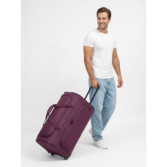 Redolz Duffle Essentials 2 wielen Reistas 71 cm
