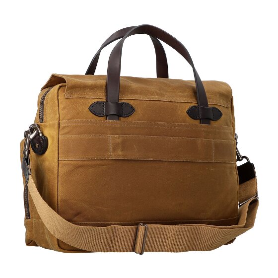 Filson Tin Cloth Koffer 40.5 cm Laptop compartiment