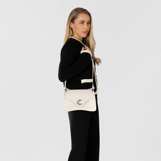 Coccinelle C-Me Handtas Leer 30 cm Coccinelle C-Me Handtas Leer 30 cm