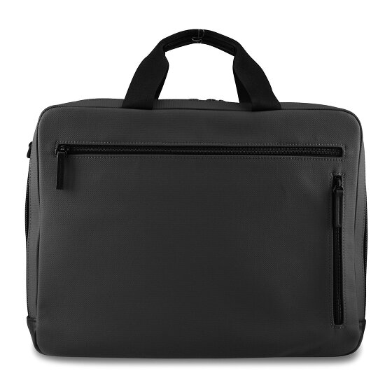 Jost Borgholm Koffer 40 cm Laptop compartiment