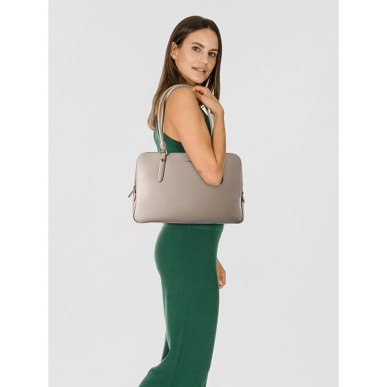 Furla Giulia Schoudertas Leer 36 cm