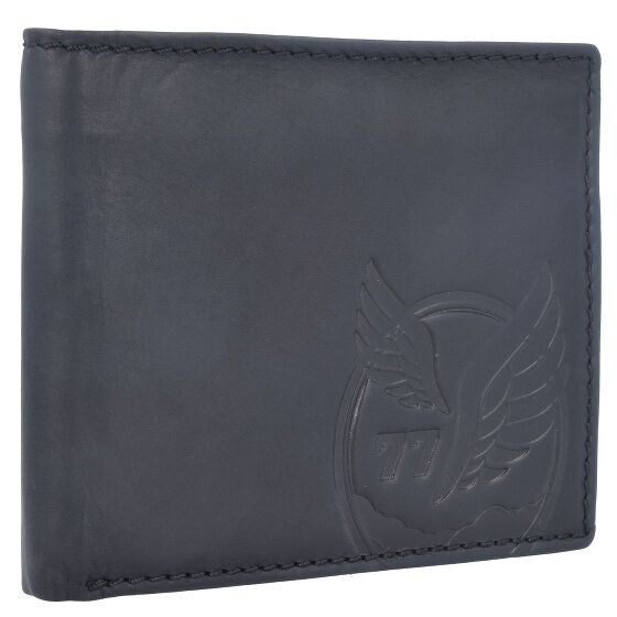 camel active Nepal Portemonnee RFID Leer 12 cm
