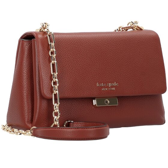 Kate Spade New York Carlyle Leren Schoudertas 24 cm