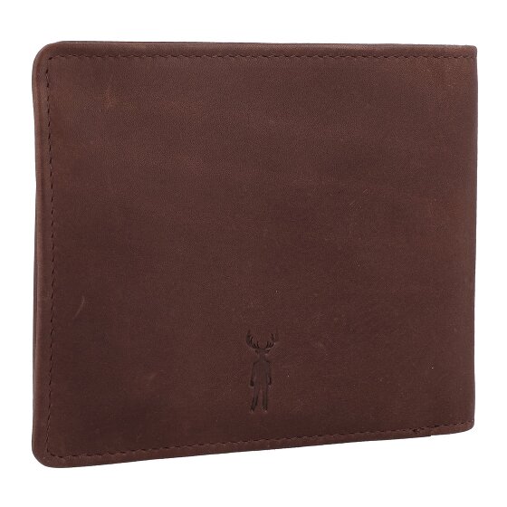 Jack Kinsky Aruba 101 Portemonnee RFID-bescherming Leer 12 cm