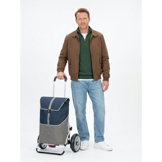 Andersen Shopper Royal Shopper Plus Lasse Winkelwagen 63 cm