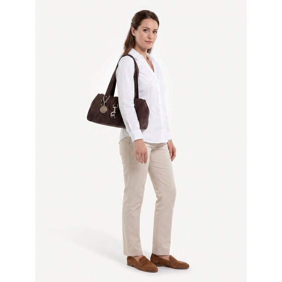 Tamaris TAS Marina Schoudertas Leder 34 cm
