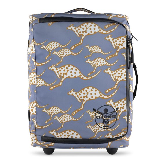 Chiemsee Jump N Fly 2 wielen Cabinewagen 46 cm