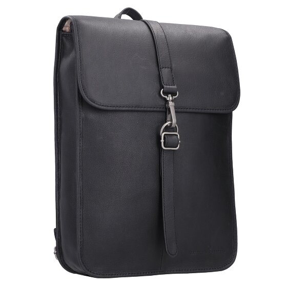 Castelijn & Beerens Carisma Rugzak RFID Leer 41 cm Laptopvak