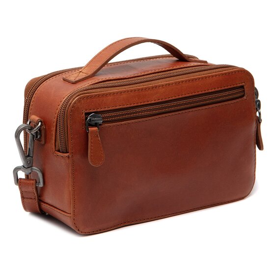 The Chesterfield Brand Rovon Schoudertas Leer 21 cm