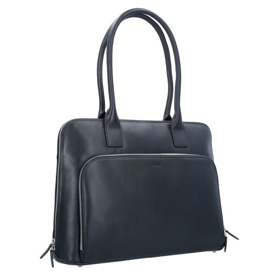 Picard Milano Schoudertas Leer 43 cm Laptop compartiment