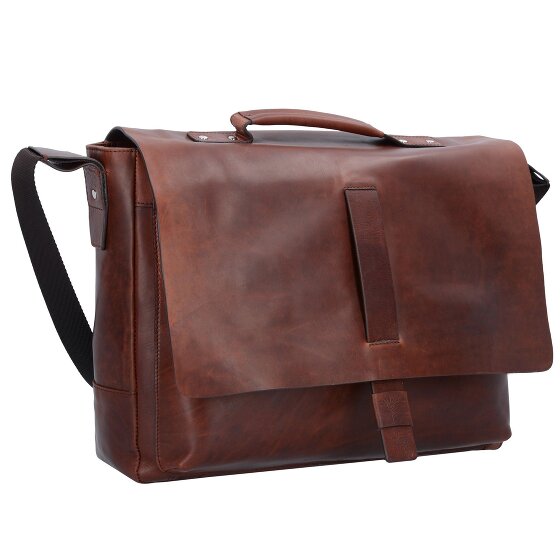Joop! Loreto Kreon aktetas Leer 39 cm Laptopcompartiment
