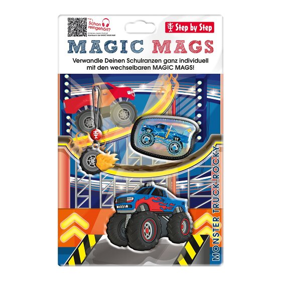 Step by Step Magische Mags 3st.