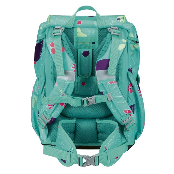 DerDieDas ErgoFlex schooltas set 5st.