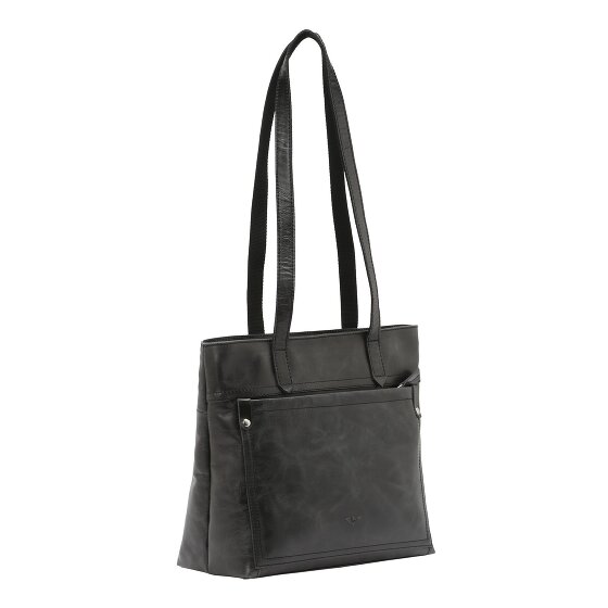 Voi City Cowboy Schoudertas Leer 29 cm