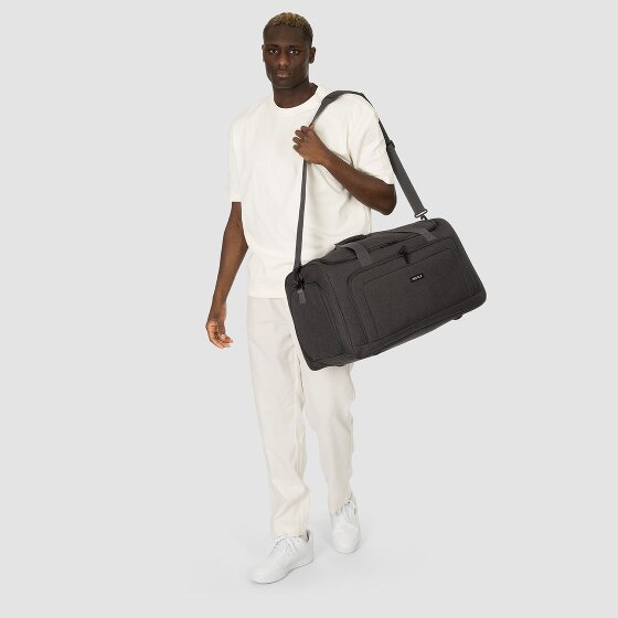 Redolz Essentials 12 Weekender reistas 55 cm met schoenenvak
