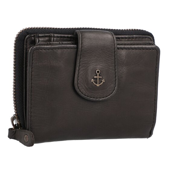 Harbour 2nd Anchor Love Isidora Portemonnee Leer 12 cm