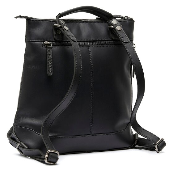 The Chesterfield Brand Harare Stad rugzak Leer 30 cm