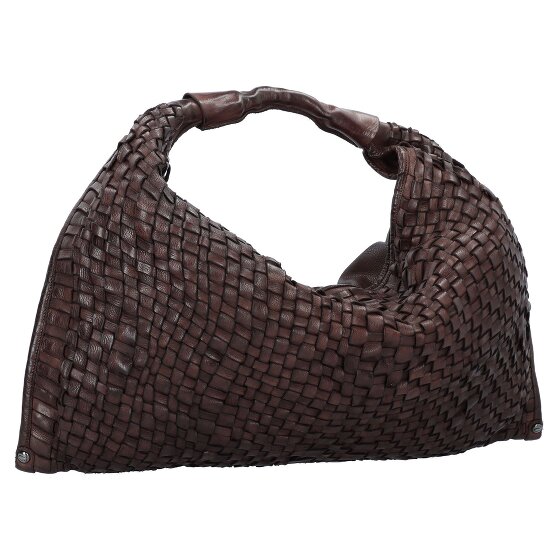 Campomaggi Schoudertas Leer 61 cm Campomaggi Schoudertas Leer 61 cm