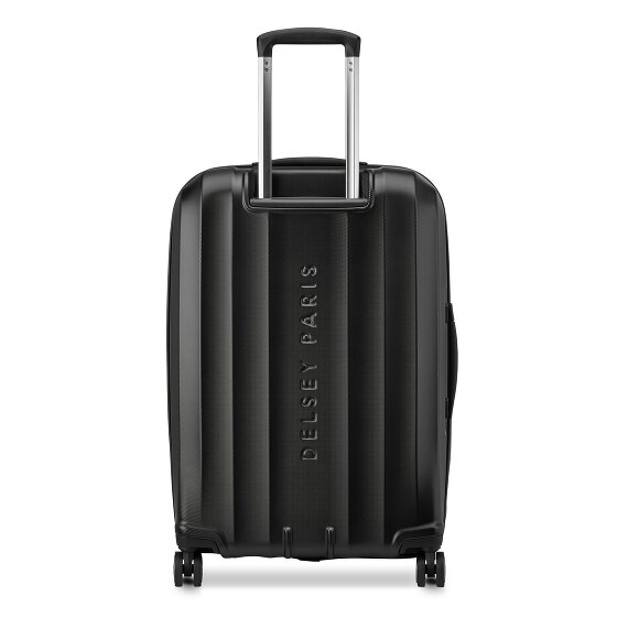 Delsey Paris Carrousel 2 4 wielen Trolley 68 cm met uitbreidingsplooi Delsey Paris Carrousel 2 4 wielen Trolley 68 cm met uitbreidingsplooi
