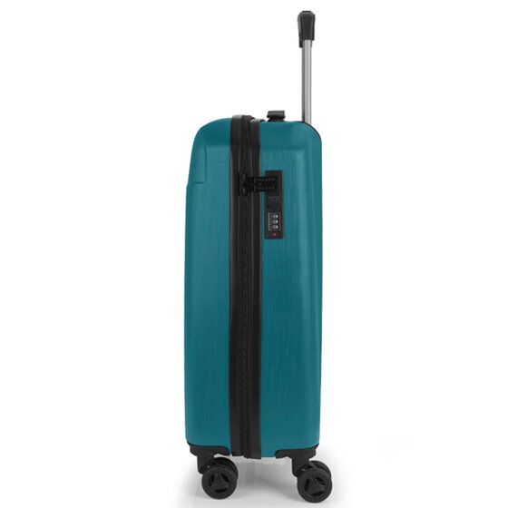 Gabol Mercury 4 wielen Cabinewagen S 55 cm