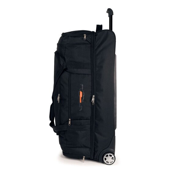 Gabol Week Eco 2-wielige weekendtas 83 cm Gabol Week Eco 2-wielige weekendtas 83 cm