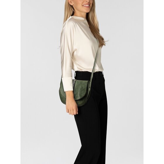 Campomaggi Linda Schoudertas Leer 22 cm