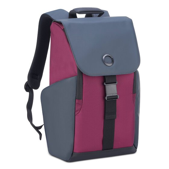 Delsey Paris Securflap Rugzak RFID 45 cm Laptopvak