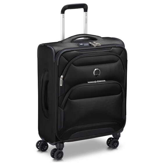 Delsey Paris Sky Max 2.0 4-wiel cabinewagen 55 cm