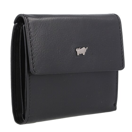Braun Büffel Anna Portemonnee RFID Leer 11 cm