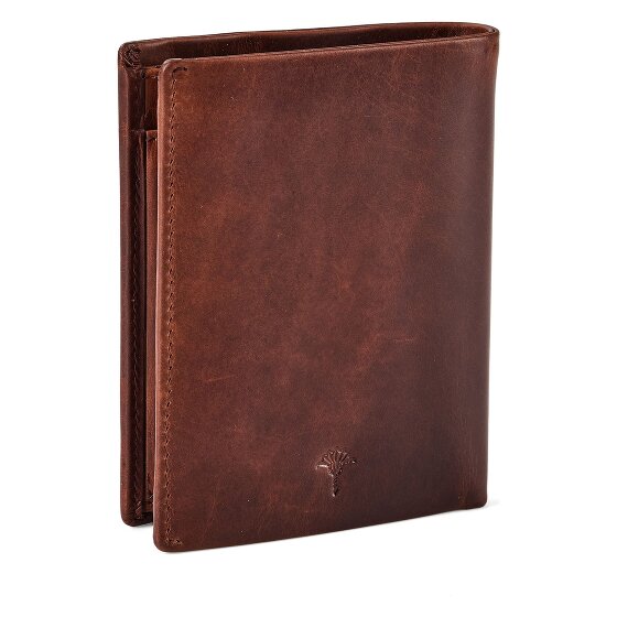 Joop! cerratano Portemonnee RFID-bescherming Leer 12 cm