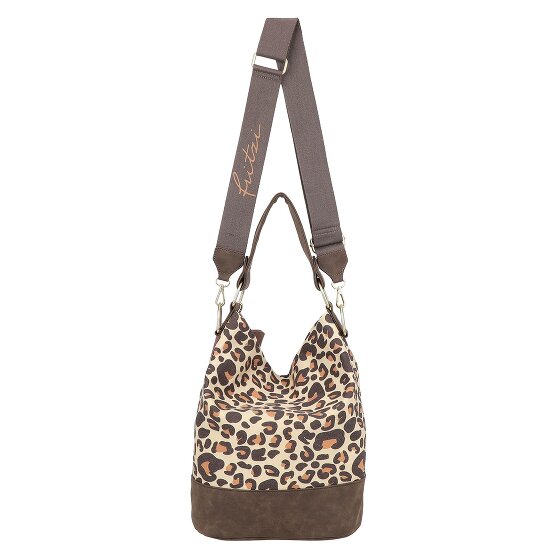 Fritzi aus Preußen Izzy07 Limited Leo Camel Schoudertas 42 cm